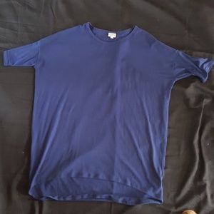 LuLaRoe Navy Irma